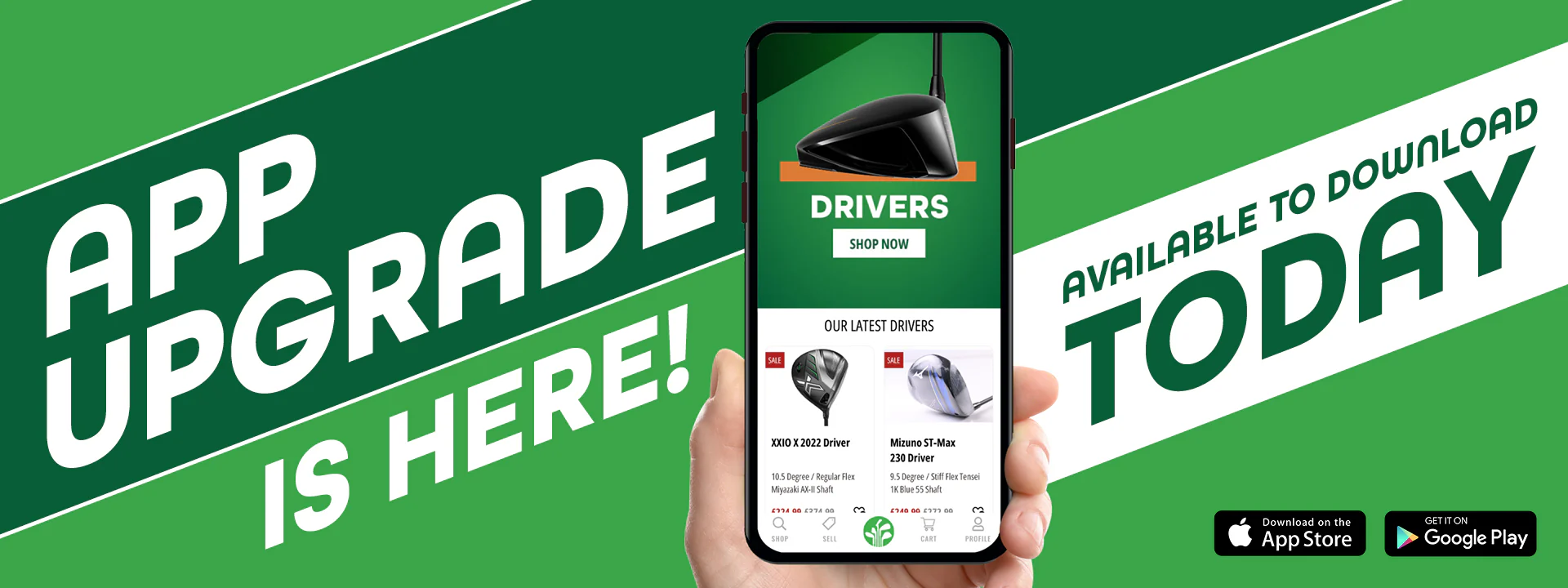 Europe's Premier Pre-Owned Golf Hub