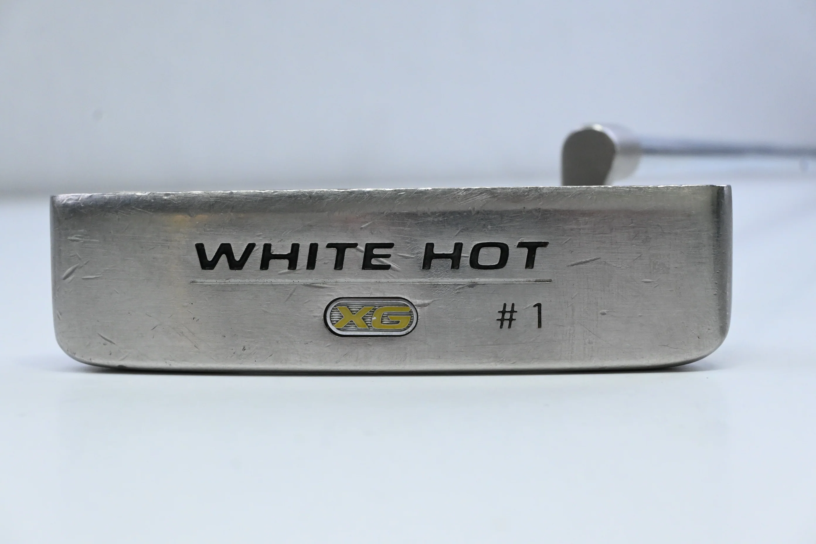 Odyssey White Hot Putters