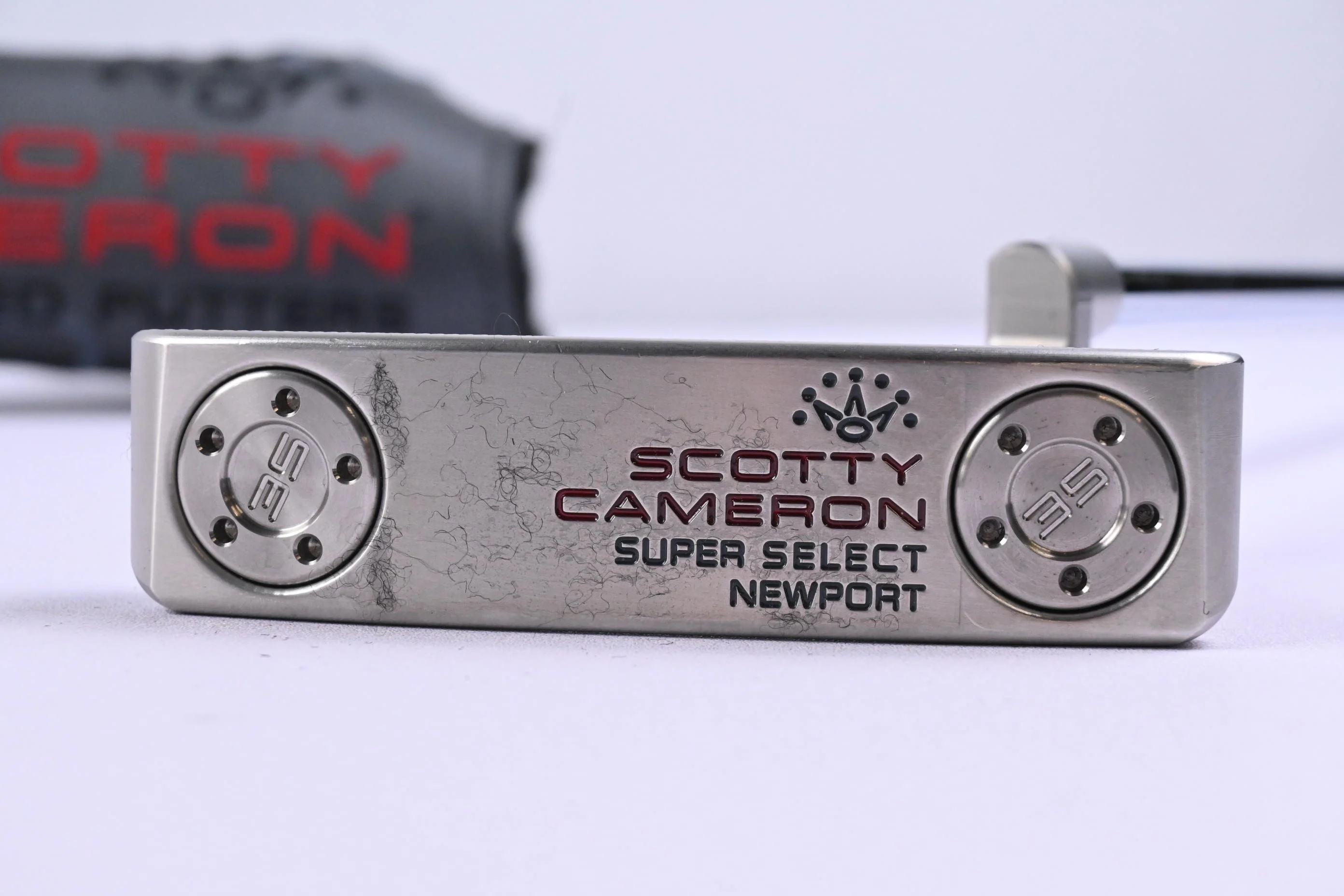 Scotty Cameron Newport Special Select Putters